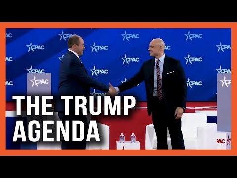 You are currently viewing Trump’s Agenda Unveiled: Insider Secrets from Breitbart and the White House