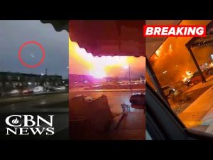 Read more about the article Massive Explosion: Plane Crash Sends Shockwaves Through Philadelphia!