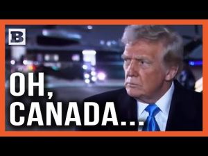 Read more about the article Trump Unleashes Tariff Threats: Canada’s Leadership in Jeopardy!