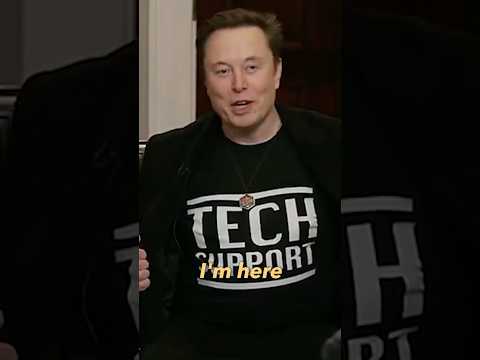 You are currently viewing Elon Stirs Up Laughs with Ridiculous White House T-Shirt