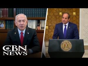 Read more about the article Egypt’s Troop Surge: Is a New War Brewing Near Israel?