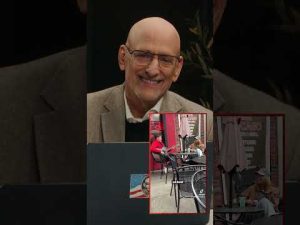 Read more about the article Respect Points: This Man Deserves a Standing Ovation