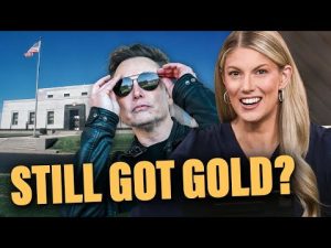 Read more about the article Gold Crisis: What If Fort Knox Goes Empty?