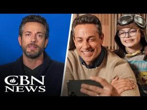 Read more about the article Zachary Levi Reveals Heartfelt Connection in ‘The Unbreakable Boy’ Role!