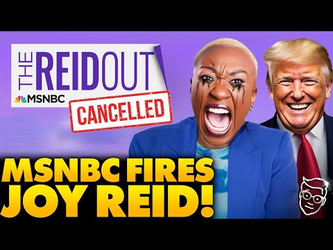 You are currently viewing MSNBC Axes Woke Trump Critic Joy Reid in Stunning Shake-Up