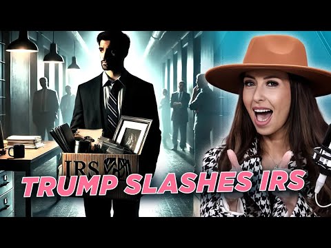 You are currently viewing Trump’s Shocking Move: 6,000 IRS Jobs Cut – Agency Next?