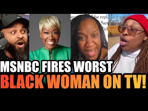 You are currently viewing MSNBC Axes Joy Reid’s Show, TikTok Woke Women Go Wild