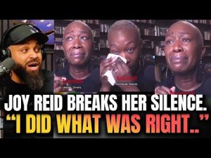 Read more about the article Joy Reid’s Emotional Return After Shocking Firing Revealed