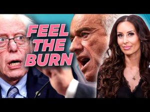 Read more about the article RFK Jr. Exposes Bernie Sanders’ Weakness in Epic Clash