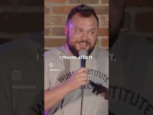 Read more about the article Comedian Humiliates Woke Crowd with Savage Takedown