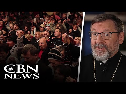 You are currently viewing Ukrainian Church Leader Declares Hope Amidst Russian Brutality