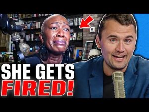 Read more about the article Joy Reid’s Emotional Breakdown After Shocking MSNBC Exit