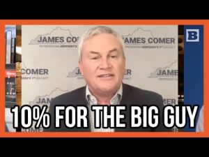 Read more about the article China’s Cash: Comer Exposes Biden’s Shocking $10K Connection!