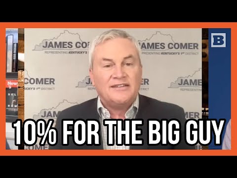 You are currently viewing China’s Cash: Comer Exposes Biden’s Shocking $10K Connection!