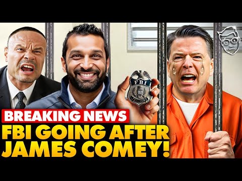 You are currently viewing FBI Launches Probe into Comey’s Alleged Spying on Trump