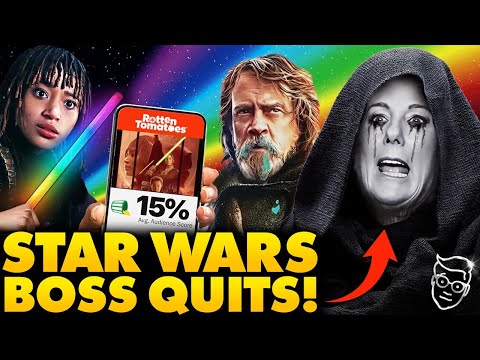 You are currently viewing Kathleen Kennedy Steps Down: Could George Lucas Save Star Wars?