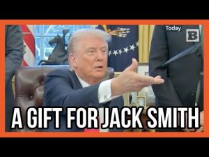 Read more about the article Trump Celebrates as He Suspends Security Clearances of Smith’s Team!