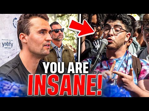 You are currently viewing Charlie Kirk Unveils Shocking Truth About Leftist Spending Habits