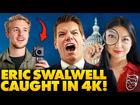 You are currently viewing Swalwell Flees Reporter Question on Chinese Spy Affair