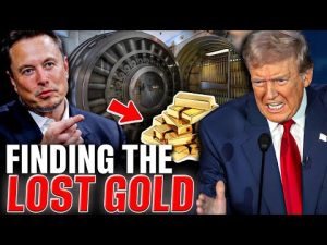 Read more about the article Trump and Musk Team Up to Uncover Fort Knox’s Gold Secrets