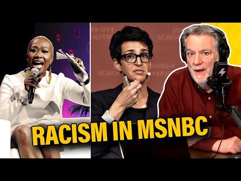 You are currently viewing Joy Reid’s MSNBC Exit: The Meltdown You Won’t Believe