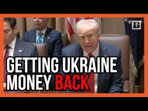 Read more about the article Trump Vows to Retrieve Every Cent from Ukraine and More!