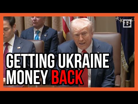 You are currently viewing Trump Vows to Retrieve Every Cent from Ukraine and More!