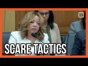 Read more about the article Democrat Lucy McBath: DOGE Cuts Put Trafficking Victims at Risk!