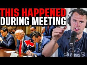 Read more about the article Trump’s White House Prayer Sparks Wild Leftist Meltdown