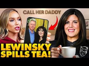 Read more about the article Lewinsky Blasts Clinton: “He Should Have Quit!” on Podcast