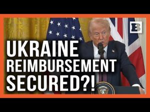 Read more about the article Trump Strikes Historic Mineral Deal to Boost Ukraine Aid Funds!