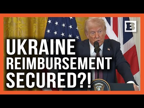 You are currently viewing Trump Strikes Historic Mineral Deal to Boost Ukraine Aid Funds!