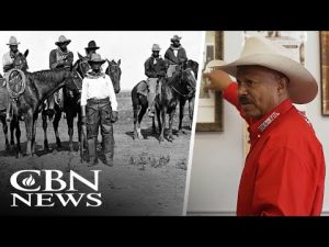Read more about the article Riding into History: Discover America’s Overlooked Black Cowboys!