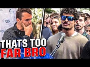 Read more about the article Charlie Kirk Stands Firm: Israel’s Right to Exist Is Non-Negotiable