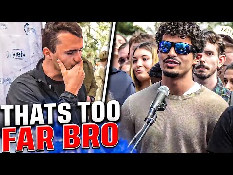 You are currently viewing Charlie Kirk Stands Firm: Israel’s Right to Exist Is Non-Negotiable