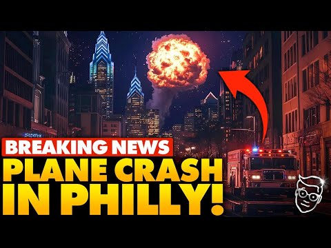 You are currently viewing Plane Crash in Philly: Witnesses Describe Missile-Like Fireball