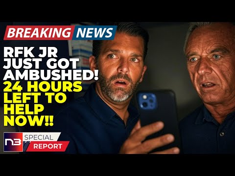 You are currently viewing RFK Jr. Faces Urgent Deadline: Will He Make It Out Alive?