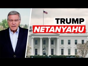 Read more about the article Trump’s Bold Move: Secret Meeting with Netanyahu Sparks Controversy!