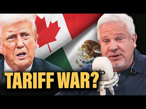 You are currently viewing Trump’s Tariffs Explained: What Critics Are Missing About Canada and Mexico