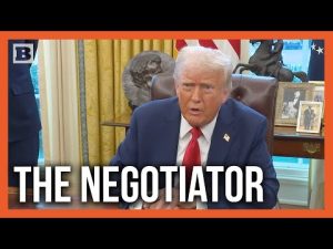 Read more about the article Trump Declares: Canada is No Longer Essential to America!