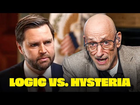 You are currently viewing JD Vance’s Response Leaves Host Speechless