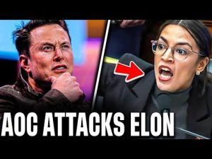 Read more about the article AOC’s Latest Blunder Puts Kamala’s Intelligence in the Spotlight