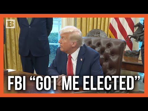 You are currently viewing Trump Claims Corrupt FBI Helped Boost His 2016 Election Bid!