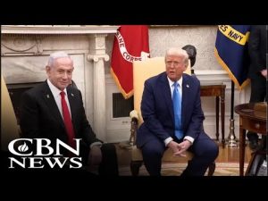 Read more about the article Trump and Netanyahu Unite: Big Moves in the Oval Office!