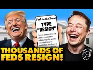 Read more about the article Trump & Elon Shake D.C.: Urge Mass Resignations in Shocking Move