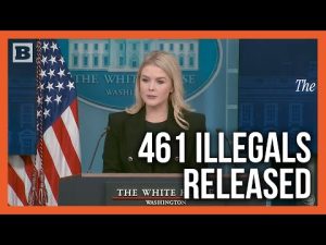 Read more about the article White House Discloses Shocking Release of 461 Illegal Immigrants!