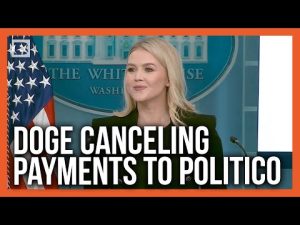 Read more about the article White House Doge Strategy: Cutting $8 Million in USAID Payments!