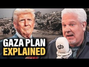 Read more about the article Trump’s Bold Gaza Strategy: Glenn Beck Breaks Down the Truth
