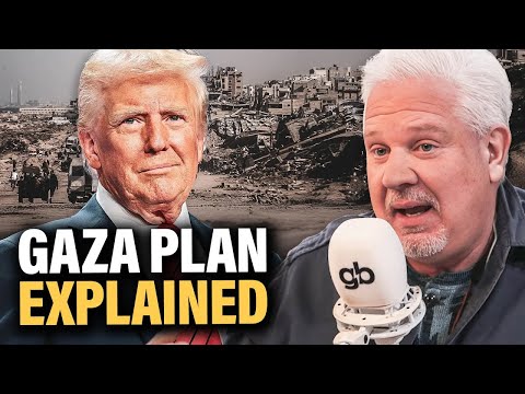 You are currently viewing Trump’s Bold Gaza Strategy: Glenn Beck Breaks Down the Truth