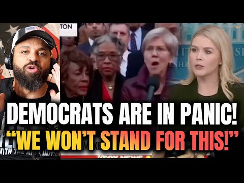 You are currently viewing Karoline Leavitt Exposes Shocking New Evidence of Democrat Corruption